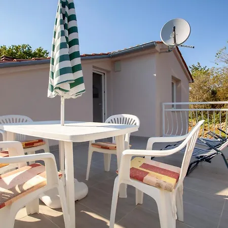 Katarina B Apartament Sveti Vid-Miholjice